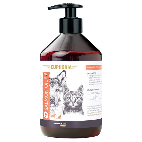 BIOFEED Euphoria - salmon oil - ...