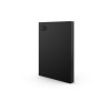 External HDD|SEAGATE|FireCuda|2TB|USB 3.2|Colour Black|STKL2000400