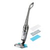 ETA Vacuum Cleaner | ETA624590000 FORTELO | Cordless operating | Handstick | 100-240 V | Operating time (max) 50 min | Grey | Warranty 24 month(s)