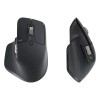 Logitech MX Master 3s for Business mouse Office Right-hand RF Wireless + Bluetooth Laser 8000 DPI