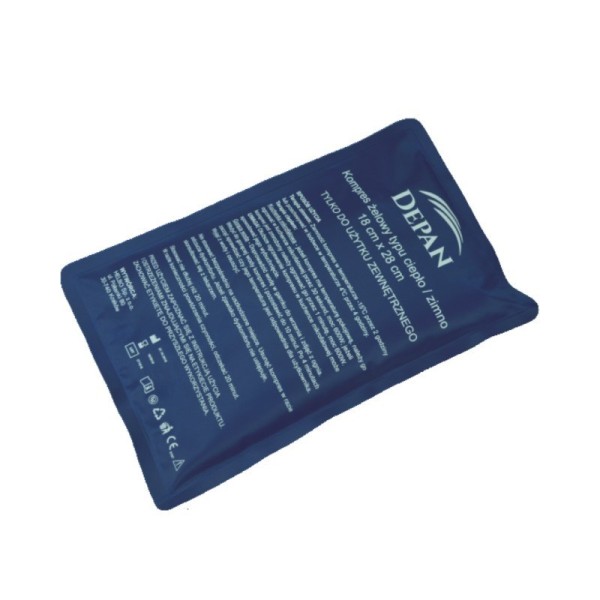 Extra large foraging compress warm-cold type ...