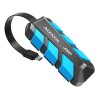 ADATA SC740 500 GB USB Type-C 3.2 Gen 2 (3.1 Gen 2) Black, Blue