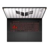 ASUS TUF Gaming A18 FA808UH-S8021 Ryzen 7 260 18.0"FHD+ 144Hz IPS-level 300nits AG 16GB DDR5 5600 SSD512 GeForce RTX 5050 8GB WLAN+BT LAN Cam1080p 90WHrs NoOS Jaeger Gray