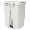 BRABANTIA StepUp pedal bin 25 l Light Grey 800207 | Brabantia