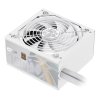 Gamemax Power Supply, 80 PLUS, Bronze | GP 750B WH | 750 W