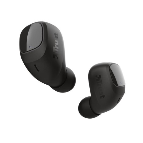 HEADSET NIKA COMPACT BLUETOOTH/BLACK 23555 TRUST