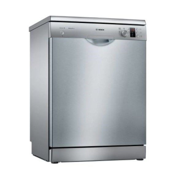 Bosch SMS25AI07E free-standing Dishwasher 12 place ...