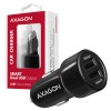 AXAGON Dual car charger, 24W | PWC-5V5