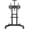 TV SET ACC MOBILE STAND/32-75
