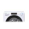 Candy Washing Machine with Dryer | CSHW4645TWB3/1-S | Energy efficiency class C/E | Front loading | Washing capacity 6 kg | 1400 RPM | Depth 45 cm | Width 60 cm | Display | Digit | Drying system | Drying capacity 4 kg | Steam function | White