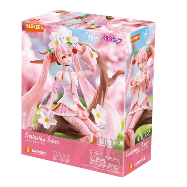 BLOKEES HATSUNE MIKU FANTASTIC EDITION - ...