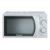 Candy Idea CMW 2070M Countertop Solo microwave 20 L 700 W White