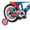 CHILDREN'S BICYCLE 14" TOIMSA TOI14912 SUPERMAN