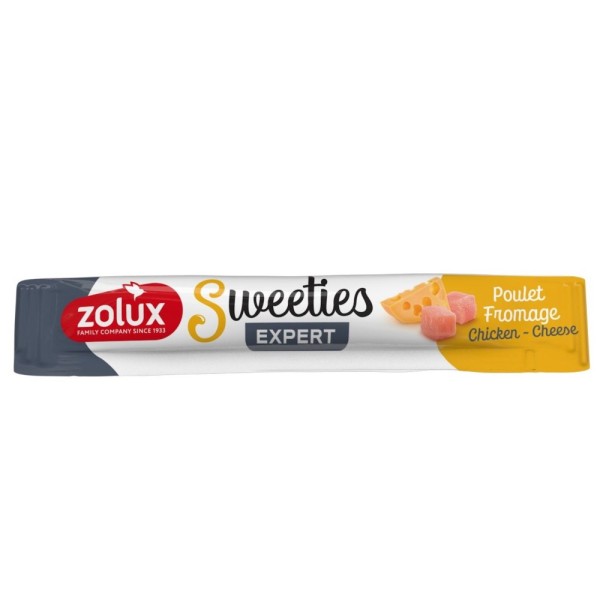 ZOLUX Sweeties chicken and cheese - ...