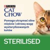 PURINA Cat Chow Sterilised with chicken and eggplant in sauce - wet cat food - 26x85g (20 + 6 GRATIS)