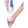 Braun | Hand Blender | MQ 3005 Immersion | Hand Blender | 700 W | Number of speeds 2 | White/Blue