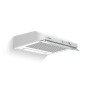 Bosch Serie 2 DUL62FA21 cooker hood Wall-mounted White 250 m³/h