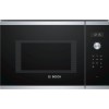 Bosch | Microwave Oven | BFL554MS0 | Built-in | 31.5 L | 900 W | Stainless steel
