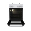 Gorenje GG5A10WFFM Freestanding cooker with oven White