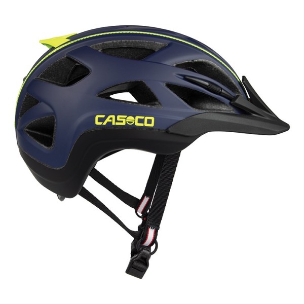 Helmet CASCO ACTIV2 NEON NIGHTFALL L ...