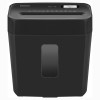 Savio ND-01 paper shredder Cross shredding 72 dB Black