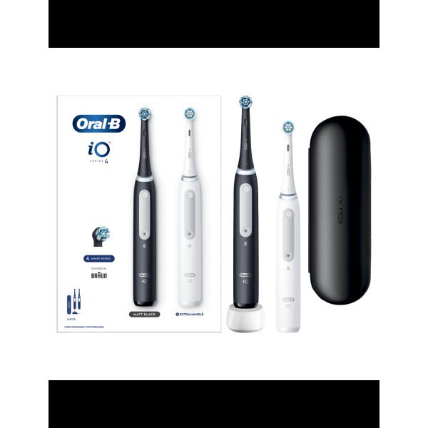 Oral-B | Electric Toothbrush Duo pack ...