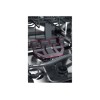 Whirlpool Dishwasher | WFO 3T133 P 6.5 X | Freestanding | Width 60 cm | Number of place settings 14 | Number of programs 10 | Energy efficiency class D | Display | Stainless steel