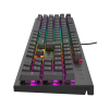 Genesis THOR 303 | Mechanical Gaming Keyboard | Wired | US | Black | USB Type-A | Outemu Brown