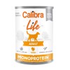 CALIBRA DOG life adult turkey with apples 400g