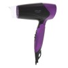 Adler | Hair Dryer | AD 2260 | 1600 W | Number of temperature settings 2 | Black/Purple