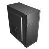 Gembird CCC-FC-160 Computer office case Fornax 160, black