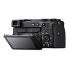 Sony ILCE-6600 E-Mount Camera, Black | Sony | E-Mount Camera | ILCE-6600 | Mirrorless Camera body | 24.2 MP | ISO sensitivity (max) 102400 | Display diagonal 3.0 