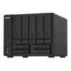 QNAP | 9-Bay QTS NAS | TS-932PX-4G | Up to 9 HDD/SSD Hot-Swap | AnnapurnaLabs Alpine | AL324 ARM Cortex-A57 Quad-Core | Processor frequency 1.7 GHz | 4 GB | DDR4