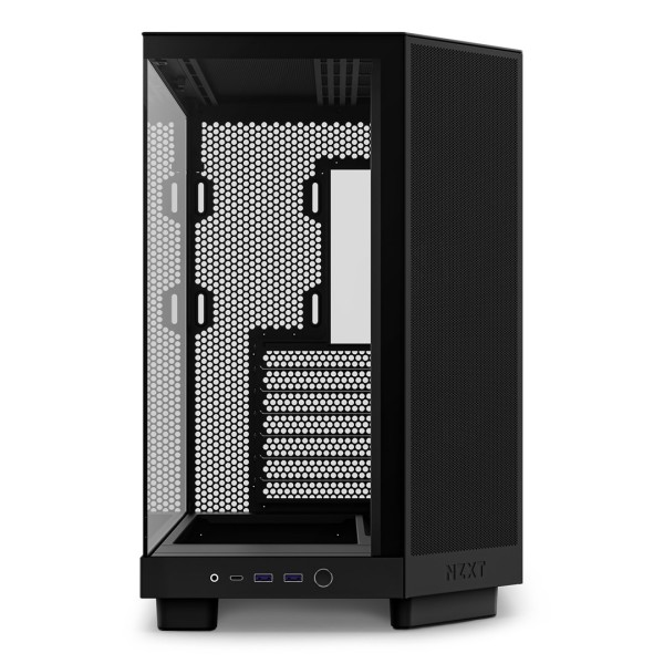 NZXT H6 Air Flow Midi Tower ...