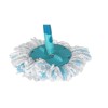 LEIFHEIT Clean Twist Mop Ergo mobile mopping system/bucket Single tank Blue