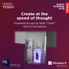 Lenovo Yoga AIO 9 27IAH10 27 QHD ULT7-255H/16GB/1TB/Intel Arc 140T/WIN11 Home/Nordic kbd/Luna Grey/2Y Warranty | Lenovo Yoga | 27IAH10 | Desktop | AIO | 27 
