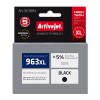 Activejet AH-963BRX Ink Cartridge (replacement for HP 963XL 3JA30AE; Premium; 2100 pages; 50 ml, black)