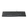 KEYBOARD K120 USB US/920-002509 LOGITECH