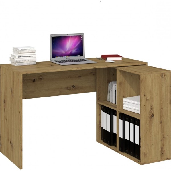 Topeshop PLUS 2X2 ARTISAN computer desk ...