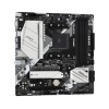 Asrock B550M Pro4 Socket AM4 micro ATX AMD  B550