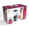 LAFE BCP003Blender 600W 1.5L Inox / Black