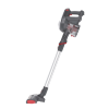Hoover HF122GPT 011 Vacuum cleaner, Handstick, Cordless, Operating time 40 min, Dust container 0.9 L, Grey