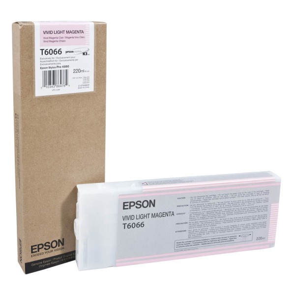 Epson T606600 | Ink Cartridge | ...