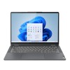 Lenovo IdeaPad Flex 5 Hybrid (2-in-1) 35.6 cm (14") Touchscreen WUXGA Intel® Core™ i3 i3-1215U 8 GB LPDDR4x-SDRAM 256 GB SSD Wi-Fi 5 (802.11ac) Windows 11 Home in S mode Grey New Repack/Repacked