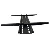 Tracer WallGrip LCD/LED TV Mount, Black