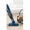 Bosch Serie 2 BBHF216 handheld vacuum Blue Bagless