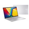 ASUS Vivobook 17 X1704VA-AU625W i5-1334U 17.3"FHD IPS-level 60Hz 250nits Anti-glare 16GB DDR4 SSD512 Intel Iris Xe Graphics WLAN+BT Cam720p 50WHrs Win11 Cool Silver
