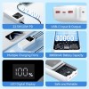 POWER BANK USB 30000MAH 22.5W/WHITE FHMW0 VENTION