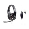 Gembird | MHS-U-001 USB headphones | Wired | N/A