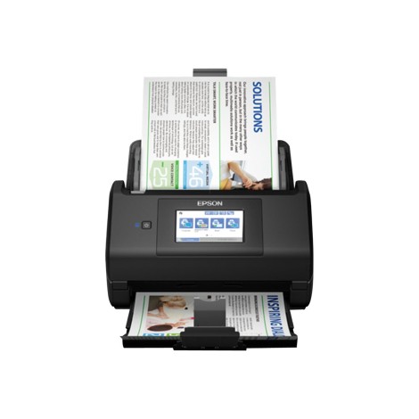 Epson | Document Scanner | WorkForce ES-580W | Colour | Wireless